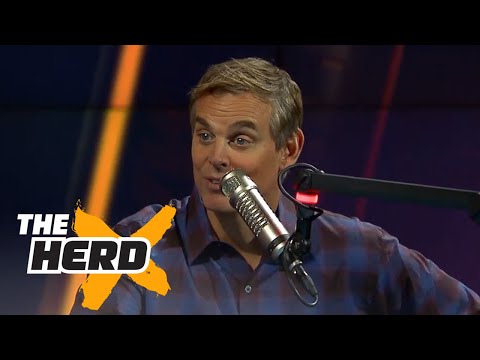 Colin Cowherd Iowa Fake Id